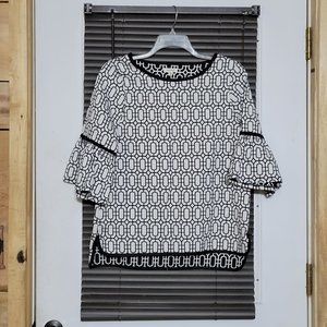 Max Studio womans top  size xl